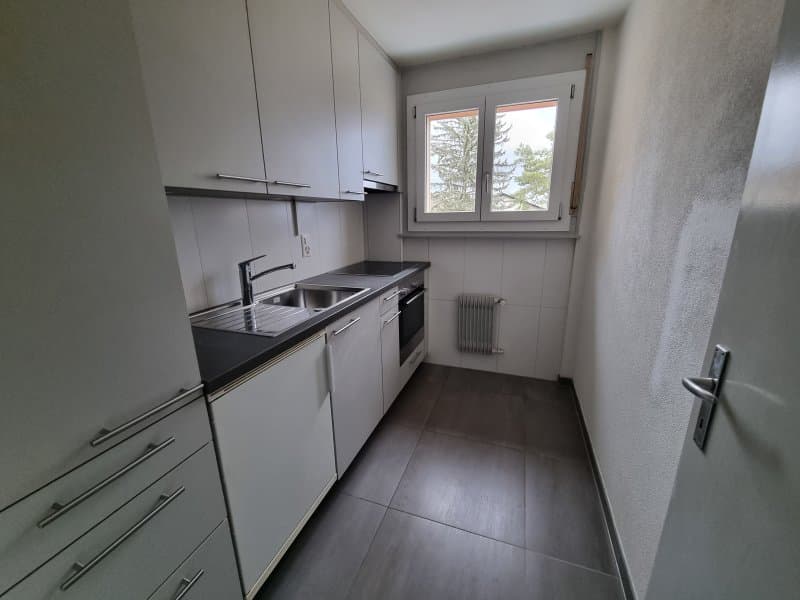 01166 - Appartement 2 pièces - Rue de Beau-Site 20 - BOLE (3)