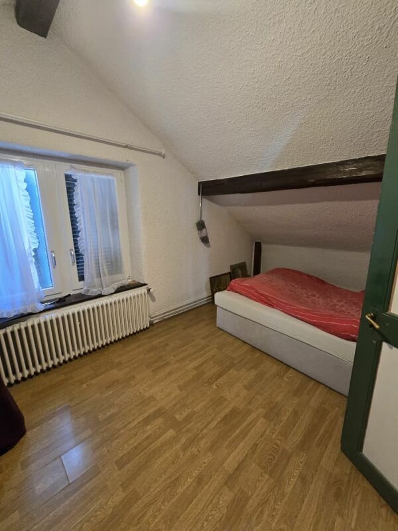 Apartment with 2.5 rooms - Yverdon-les-Bains (4)