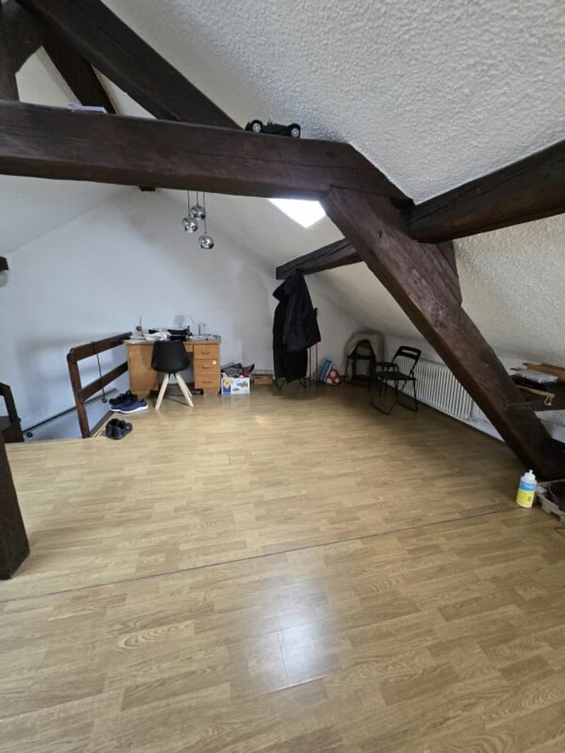 Apartment with 2.5 rooms - Yverdon-les-Bains (3)