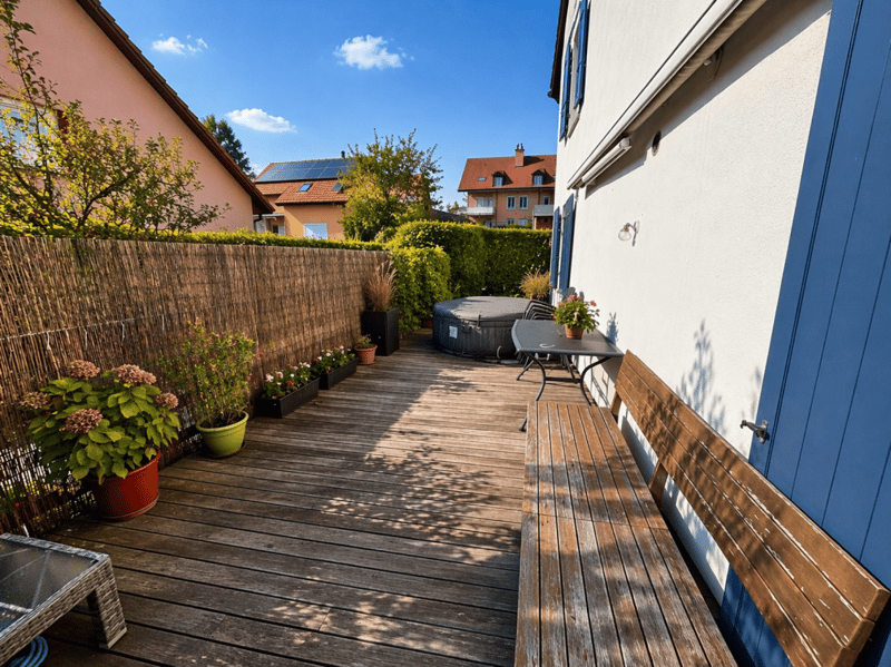 Terrasse