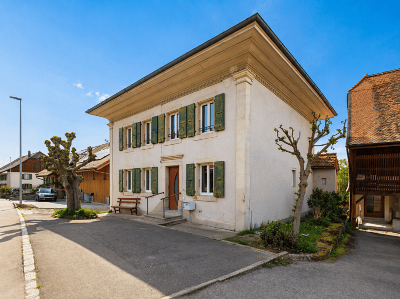 Maison