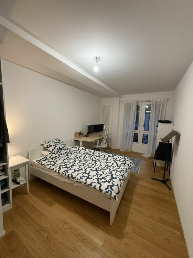 Appartement 3.5 pces - Yverdon-les-Bains (8)