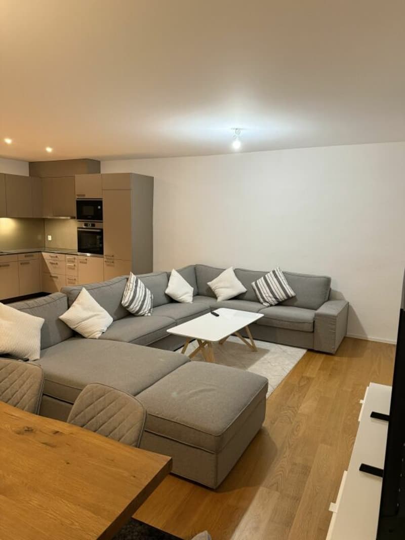 Appartement 3.5 pces - Yverdon-les-Bains (2)