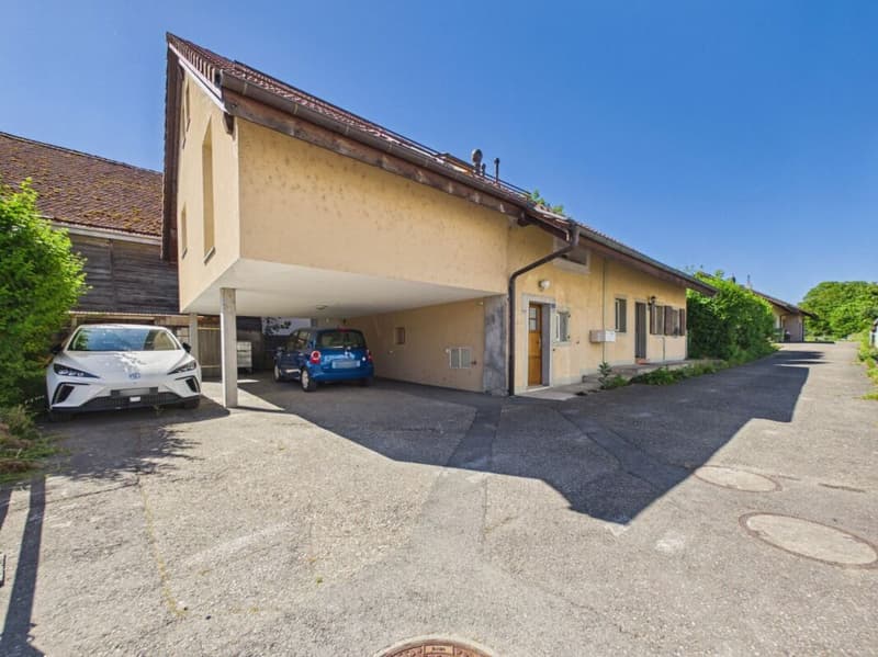 House with 2 apartments (1)