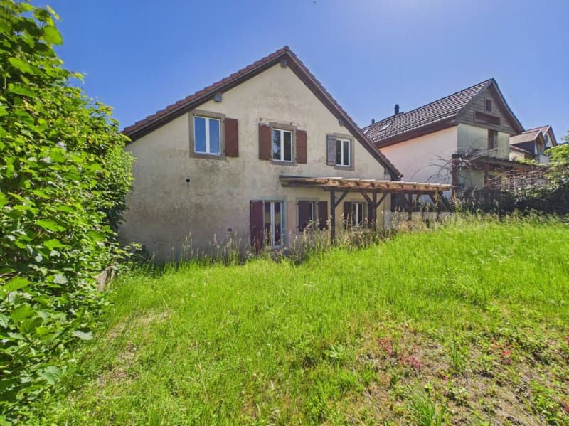 House with 2 apartments (7)