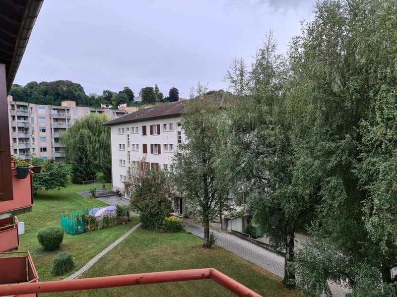 Appartement de 3 pièces à Yverdon-les-Bains (5)