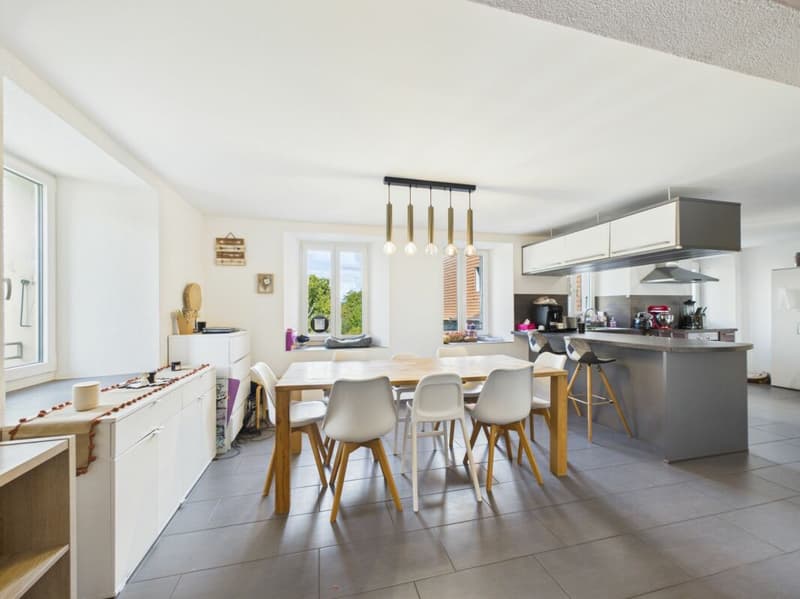 Einfamilienhaus renoviert (2)