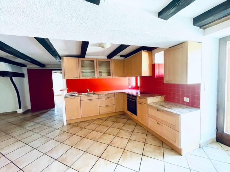 Duplex-Wohnung mit 4,5 Zimmern (3)