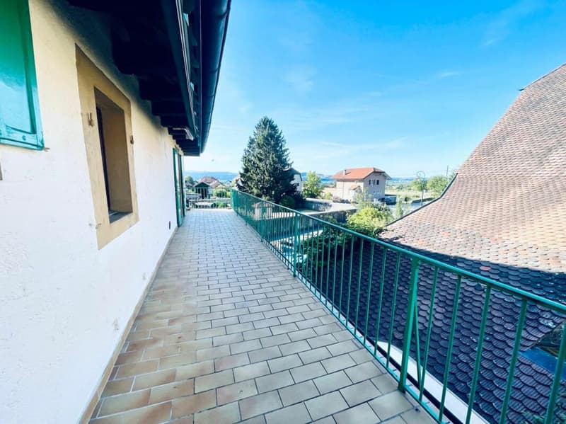 Duplex-Wohnung mit 4,5 Zimmern (7)