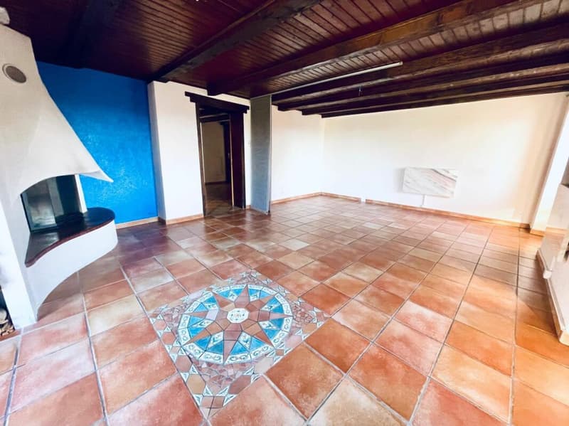 Duplex-Wohnung mit 4,5 Zimmern (2)