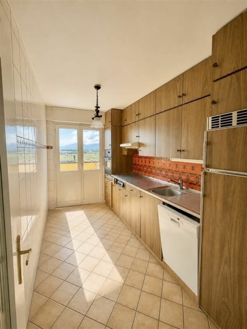 Appartement de 4.5 pièces au dernier étage (3)