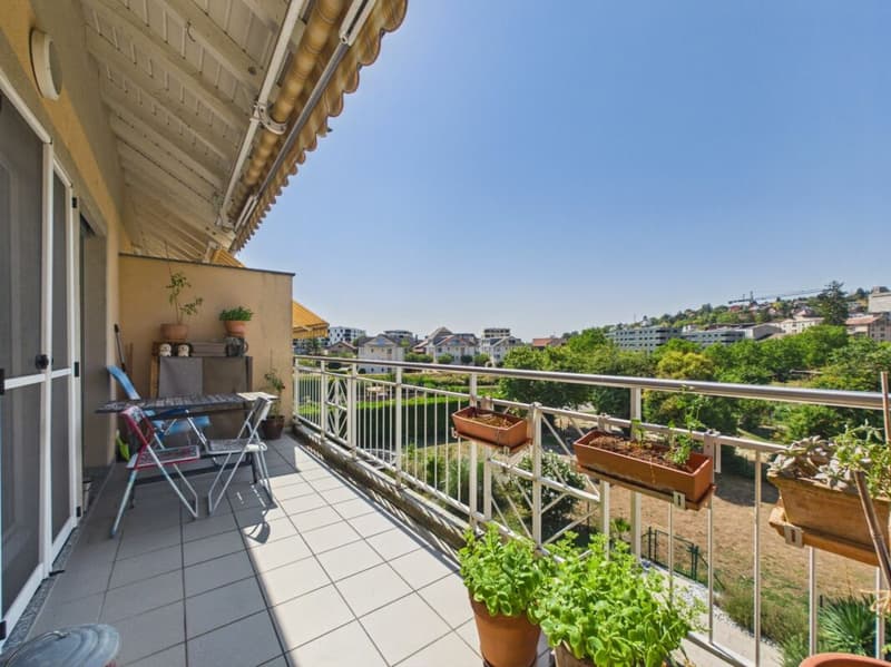 Appartement de 4.5 pièces en duplex (5)