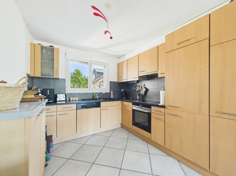 Appartement de 4.5 pièces en duplex (3)