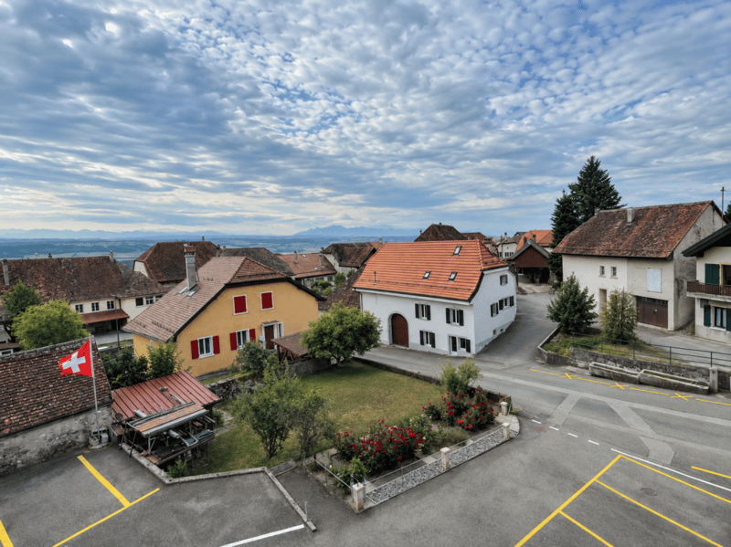 Appartement de 5 pièces avec terrasse et jardin (8)