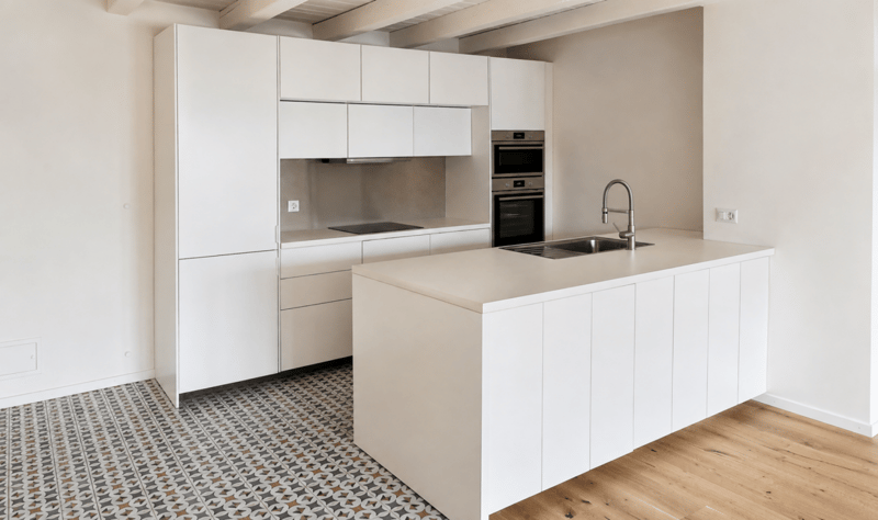Appartement de 5 pièces avec terrasse et jardin (2)