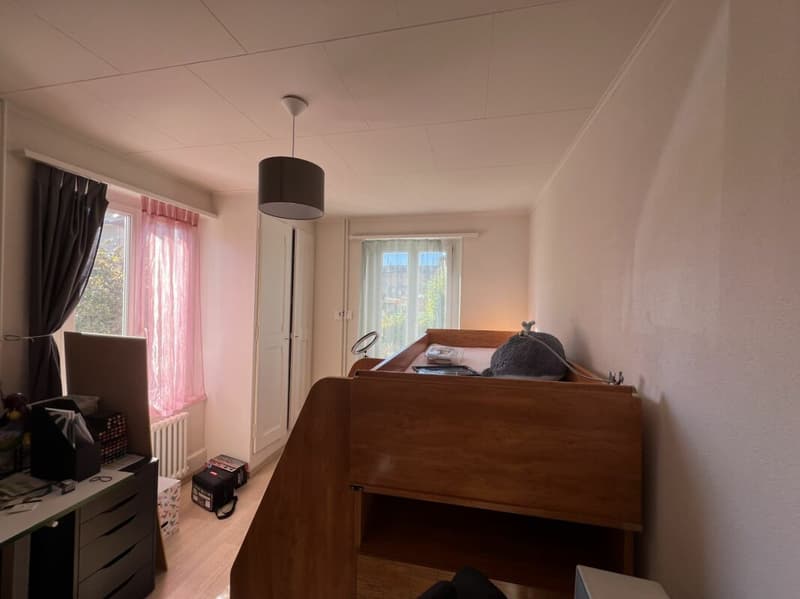 Appartement de 3.5 pièces (3)