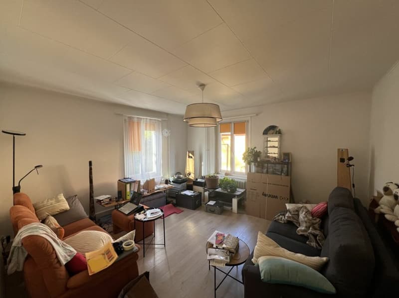 Appartement de 3.5 pièces (1)