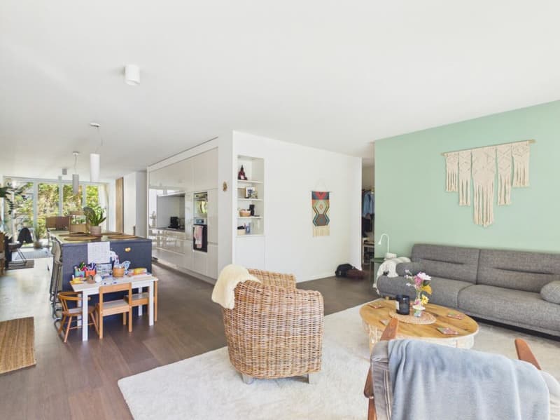 Appartement 4.5 pces - Yverdon (1)