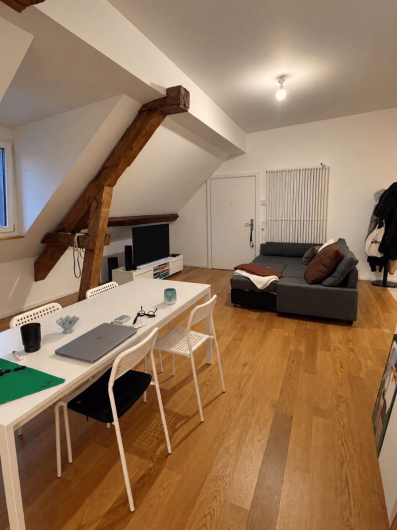 Appartement de 3 pièces à Yverdon-les-Bains (1)