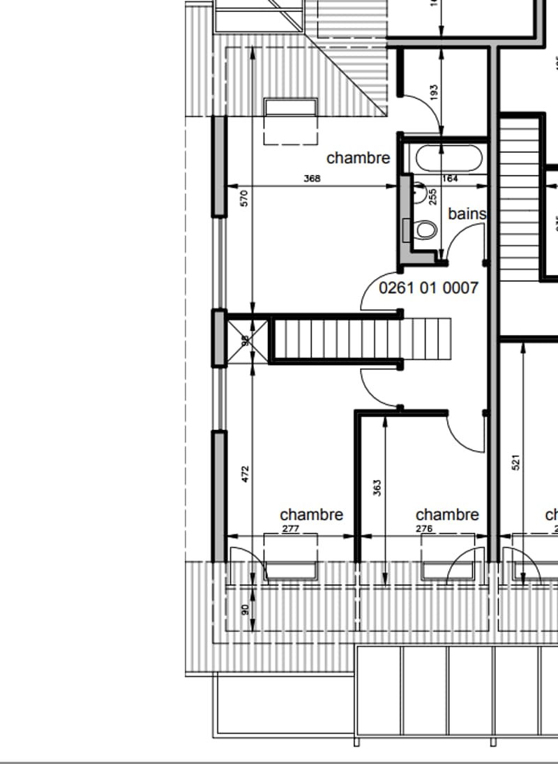 Apartment, 4.5 rooms (2)