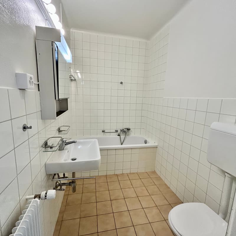 Apartment, 3.5 rooms (12)