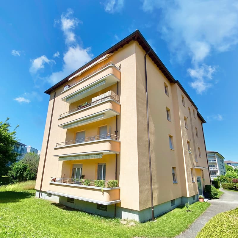 Appartement, 3 pièce(s) (1)