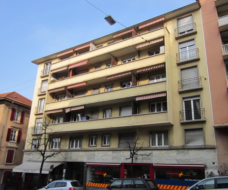 Appartamento, 3.5 locali (1)