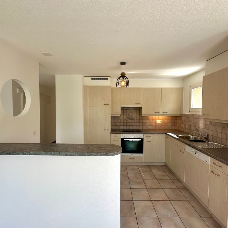 Appartement, 4.5 pièce(s) (5)