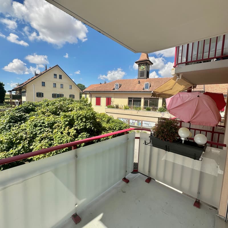Appartement, 4.5 pièce(s) (9)