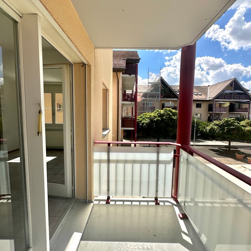 Appartement, 4.5 pièce(s) (8)