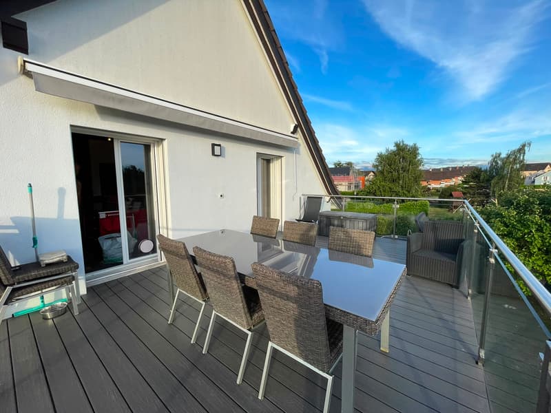 Appartement, 4.5 pièce(s) (5)