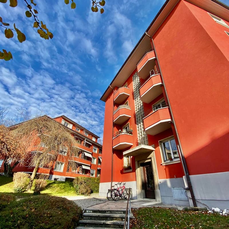 Apartment, 1.5 rooms (1)