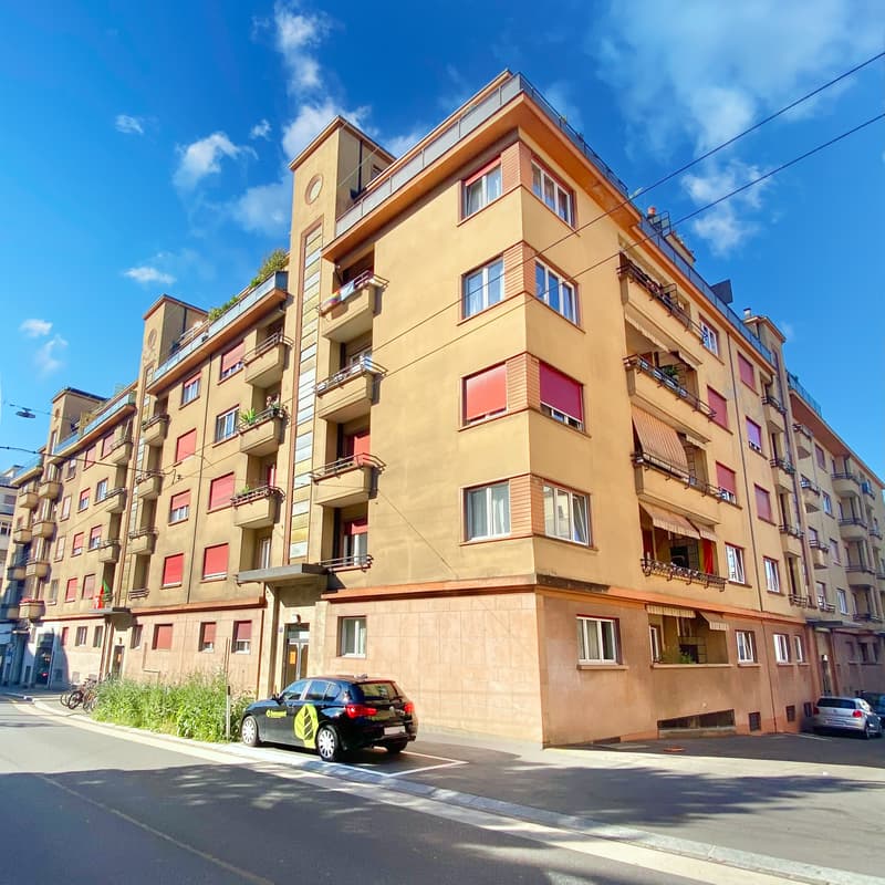 Apartment, 1.5 rooms (1)