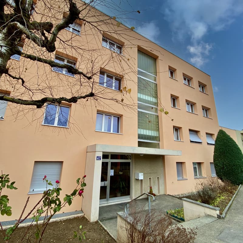 Apartment, 2.5 rooms (1)