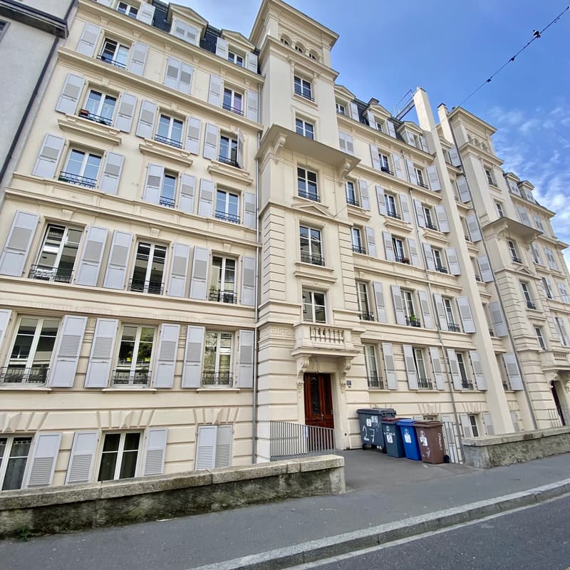 Appartement, 4 pièce(s) (1)