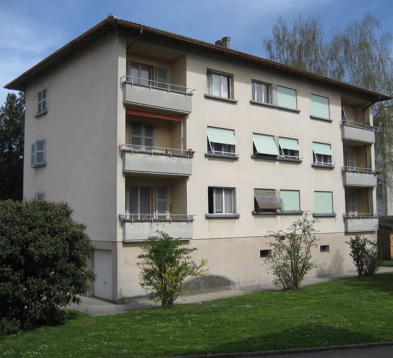 Appartement, 1 Stück (1)