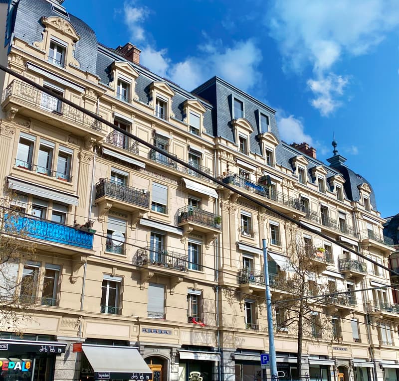 Appartement, 4 pièce(s) (1)