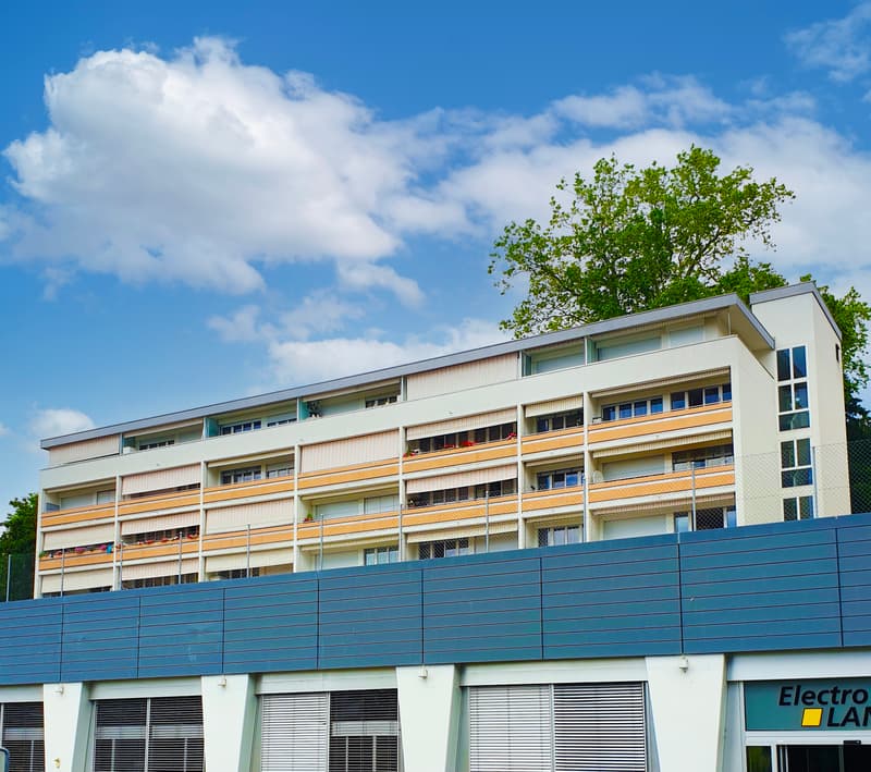Appartement, 3 pièce(s) (1)