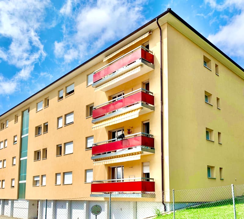 Appartement, 4 pièce(s) (1)