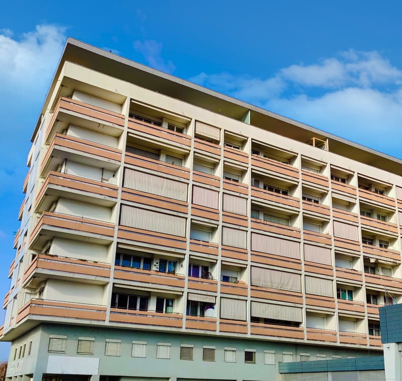 Appartement, 1 pièce(s) (1)