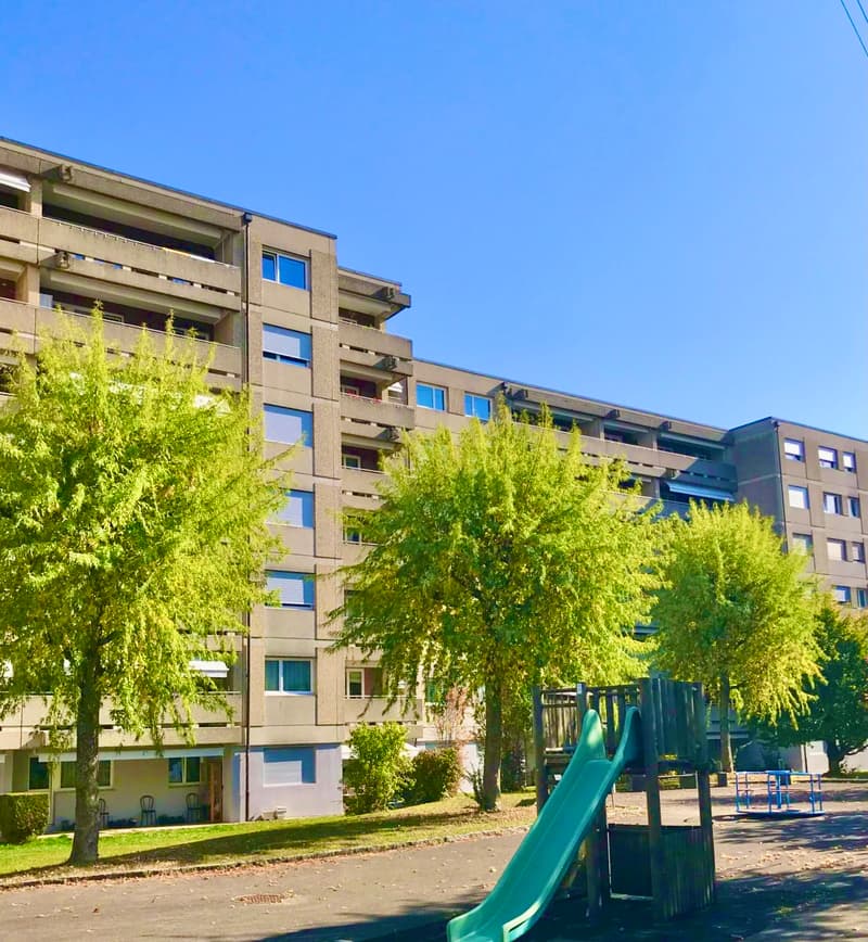 Appartement, 4 pièce(s) (1)