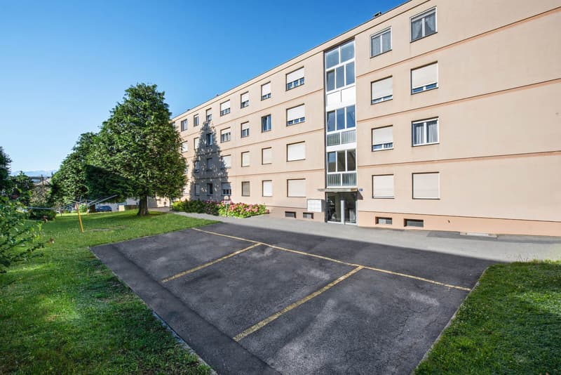 Appartement, 3 pièce(s) (1)