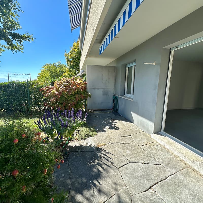 Appartement, 3 pièce(s) (4)