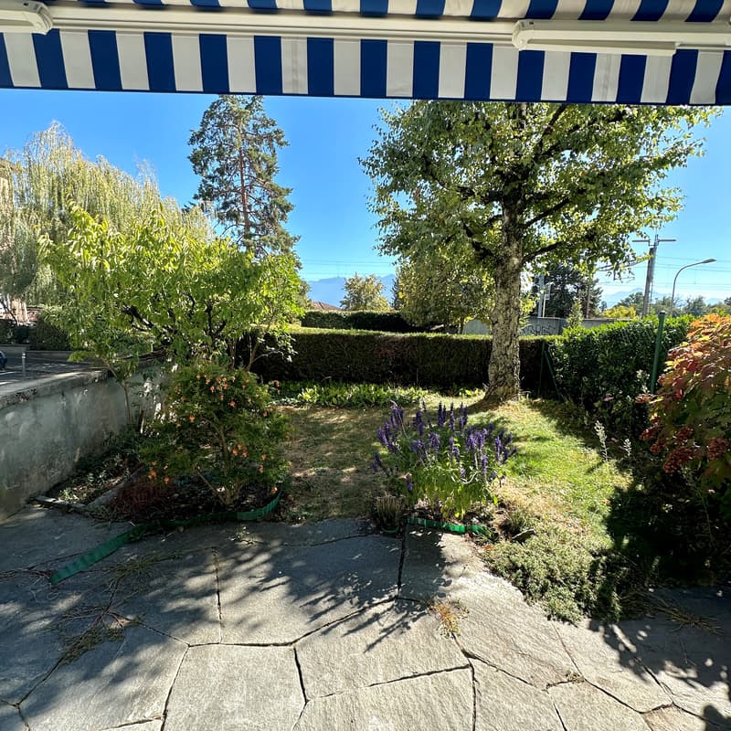 Appartement, 3 pièce(s) (7)