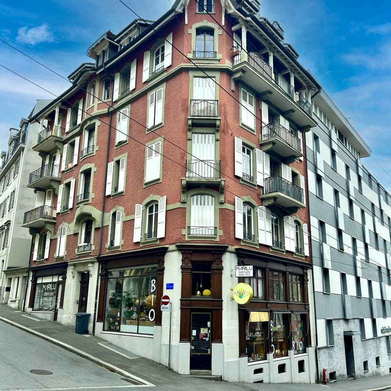 Appartement, 1 pièce(s) (1)