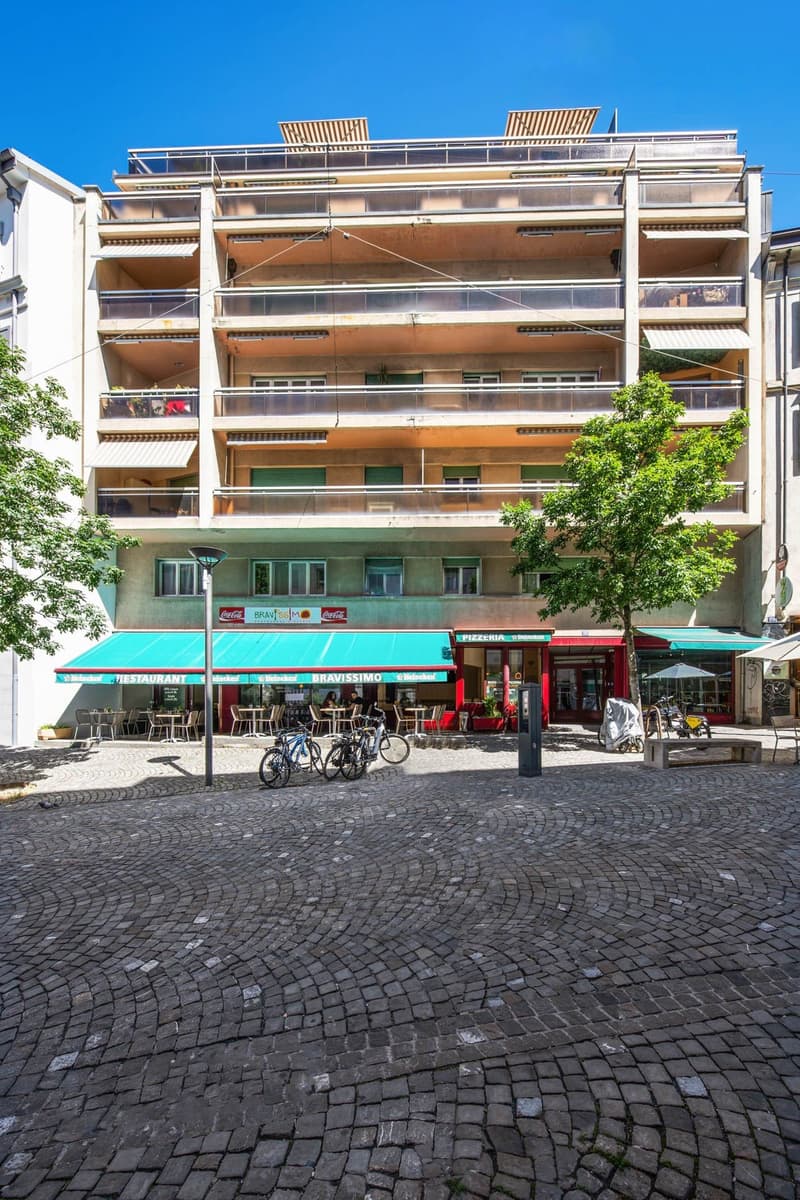 Appartement, 2 pièce(s) (1)