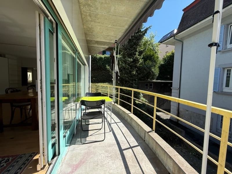 Appartement meublé, 1 pièce(s) (8)