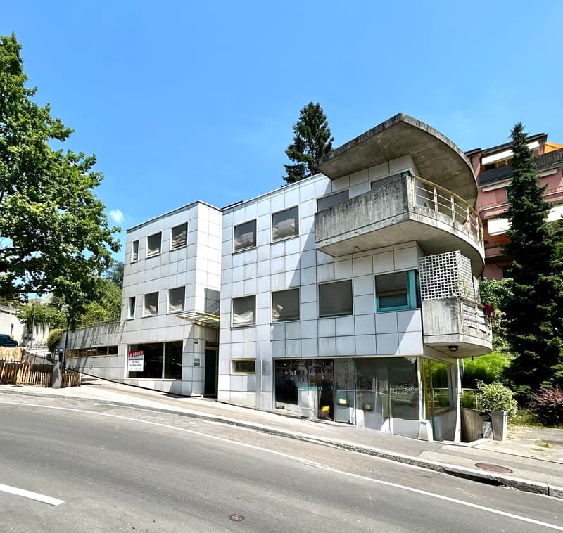 Appartement meublé, 1 pièce(s) (1)