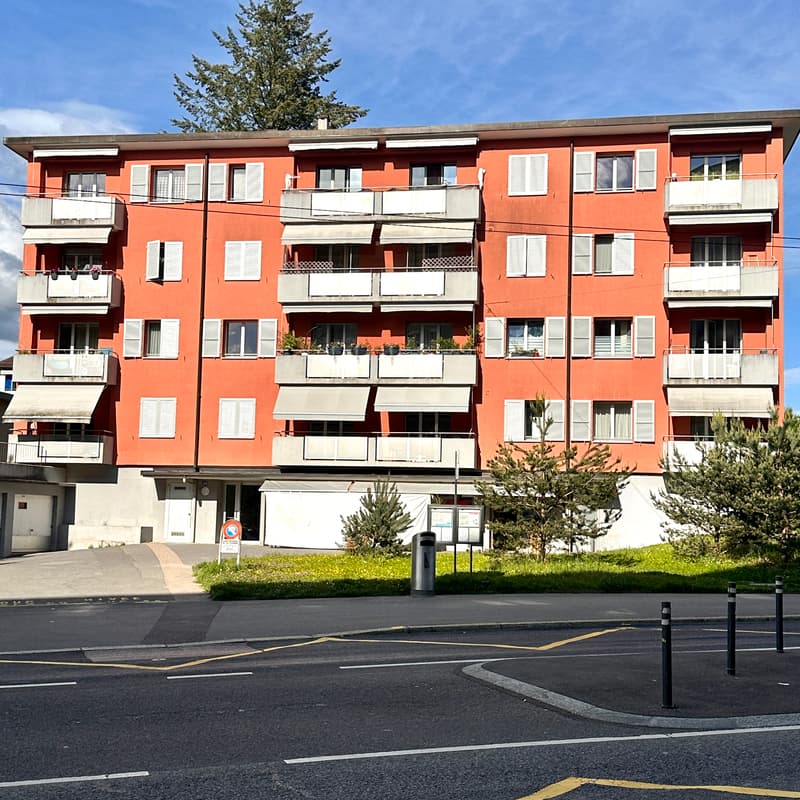 Appartement, 2 pièce(s) (1)