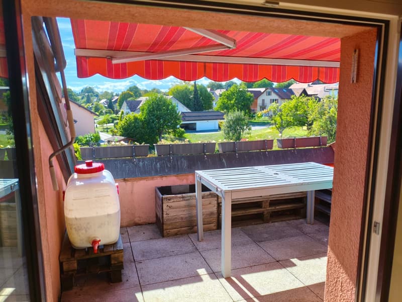 Appartement, 2 pièce(s) (7)